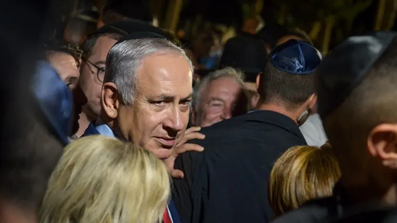 Биньямин Нетаньяху