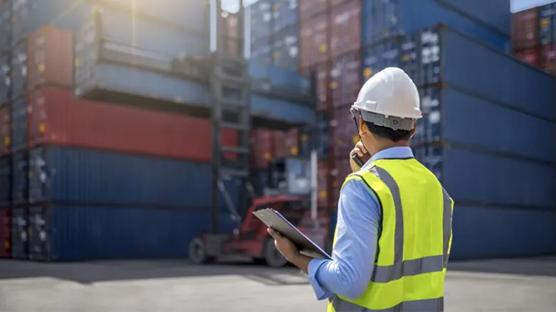 ייצוא. אילוסטרציה