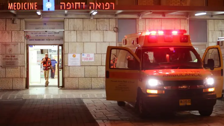 Emergency room