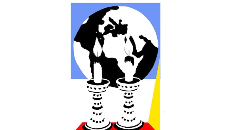 בכל רחבי העולם הרעיון של 'השבת העולמית' צובר תאוצה