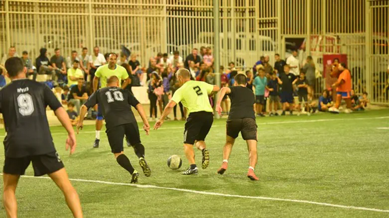 כוכבי נבחרת ישראל אמש