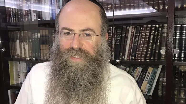 הרב נחמיה וילהלם