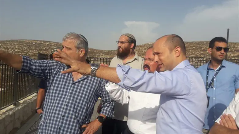 בנט בעמיחי