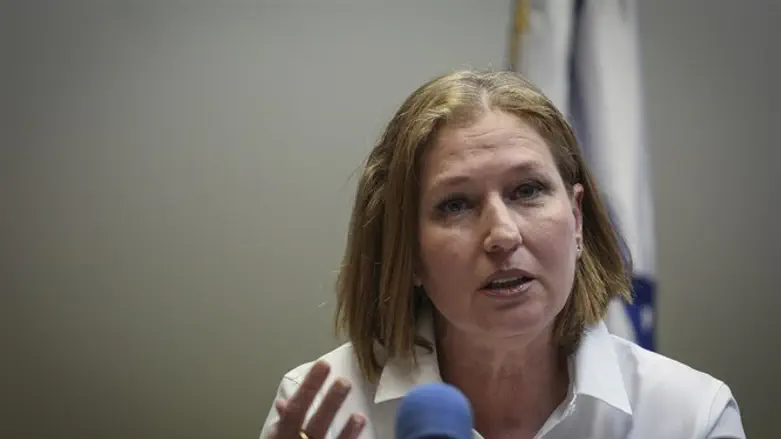 Tzipi Livni