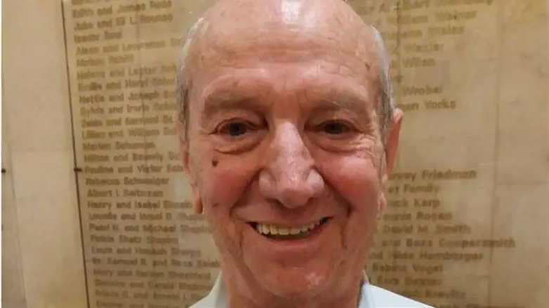 אליעזר שפר ז"ל