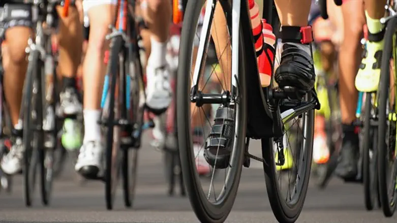 תחרות רכיבת אופניים