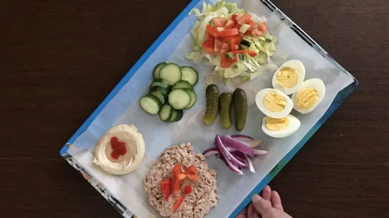 Tuna Salad