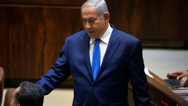 Binyamin Netanyahu