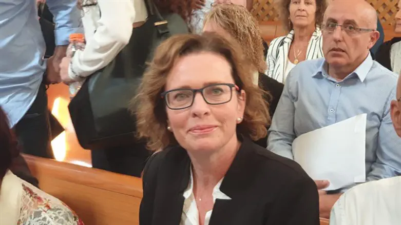 Einat Kalish Rotem