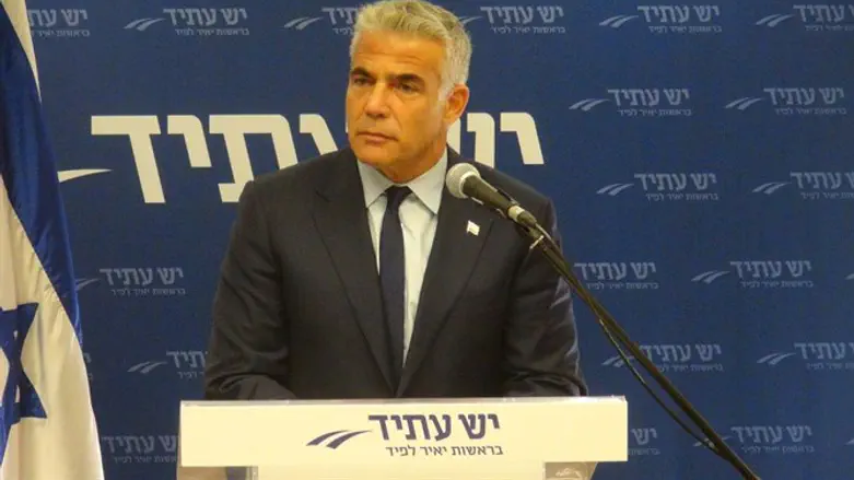 Yair Lapid