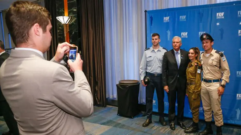 Торжественное мероприятие в Hilton Midtown