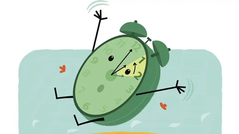 שעון חורף- עומד להפוך להיסטוריה?