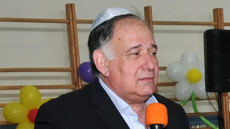 יונה יהב, ראש העיר חיפה