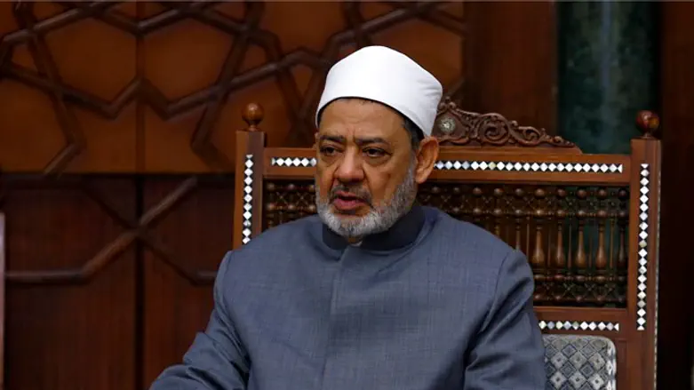 Шейх Ахмад аль-Таеб