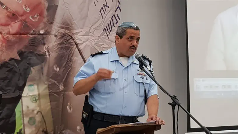 אלשיך במכון צומת