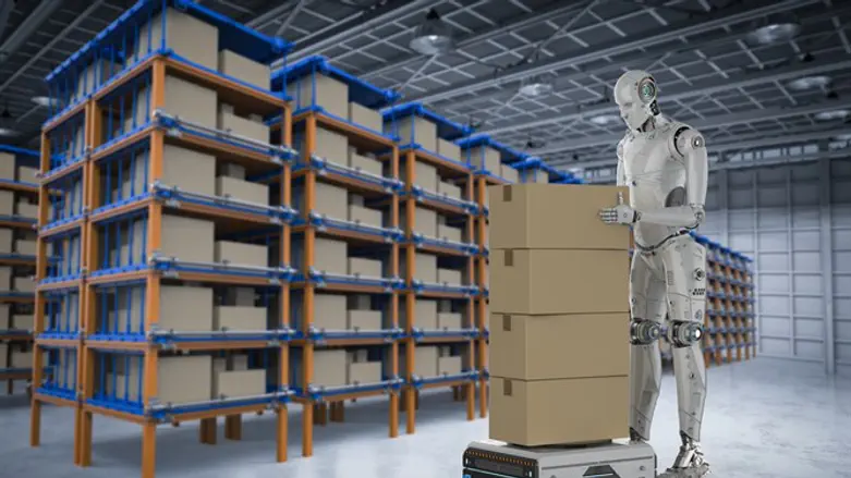 Робот (иллюстрация)