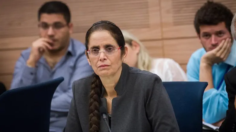 ח"כ ענת ברקו