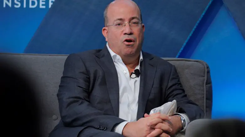 CNN President Jeff Zucker