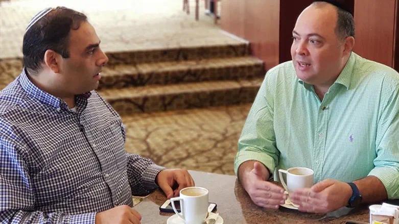 קובי סלע מספר על הכניסה לפוליטיקה המקומית