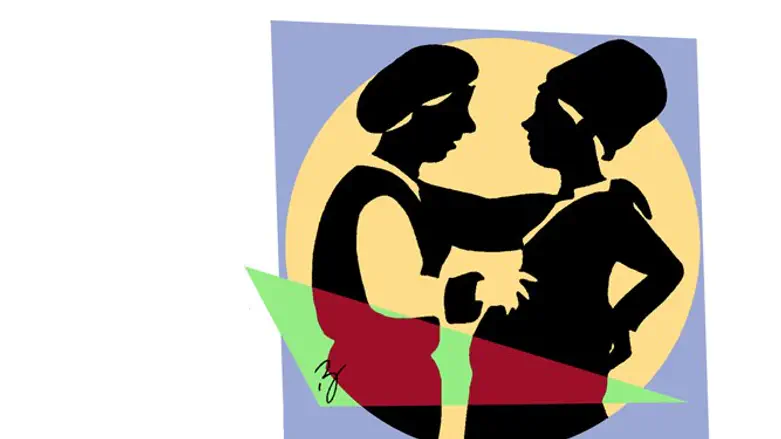 מי מרימה את הכפפה ומארגנת תוכנית ביקורי בית בקן המתרוקן של הזוגות המתבגרים?