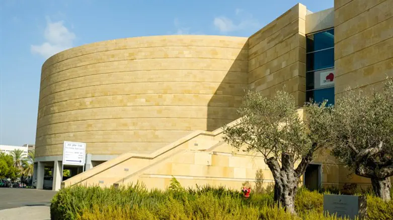 עדיין מנסים לפצח את מוסדות החמ"ד. מרכז רבין