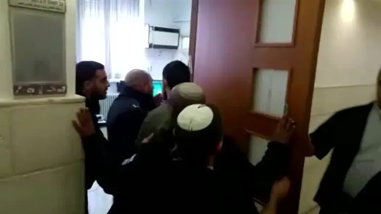 רוצח שלום שרקי הי"ד