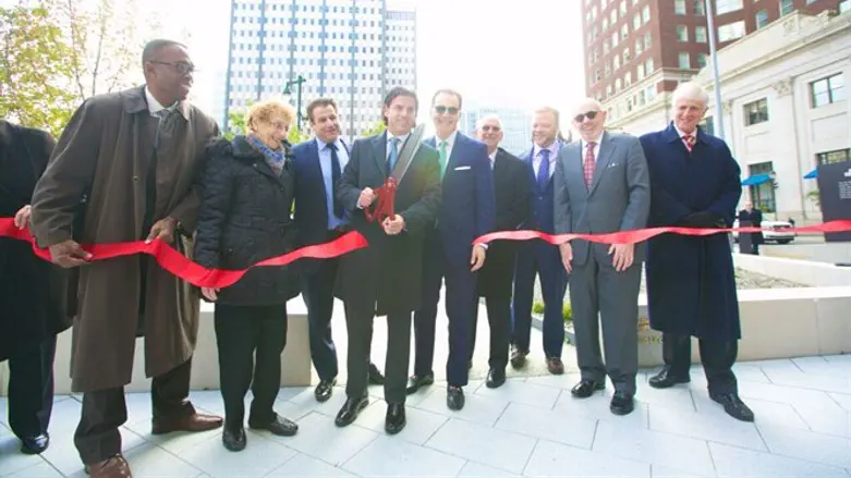 Philadelphia Holocaust Remembrance Foundation opens new wing