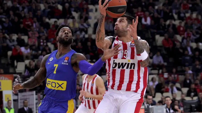 קיין מתקשה לעצור את היוונים, הערב