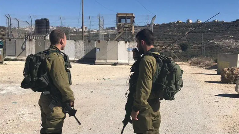 נקודה אסטרטגית לפח"ע העממי