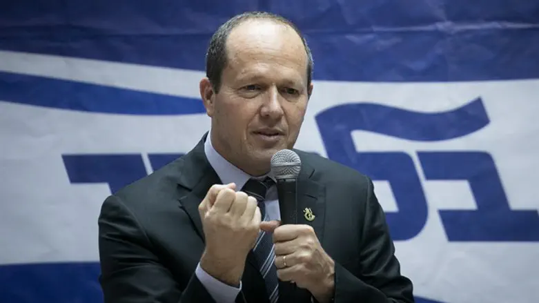 MK Nir Barkat