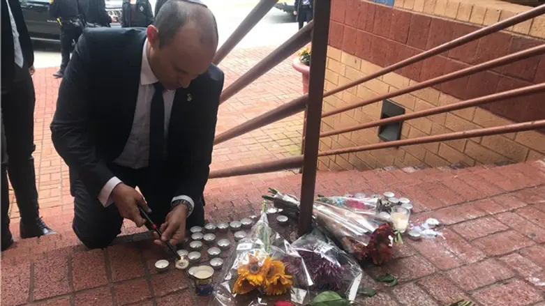 Bennett memorializes shooting vixtims