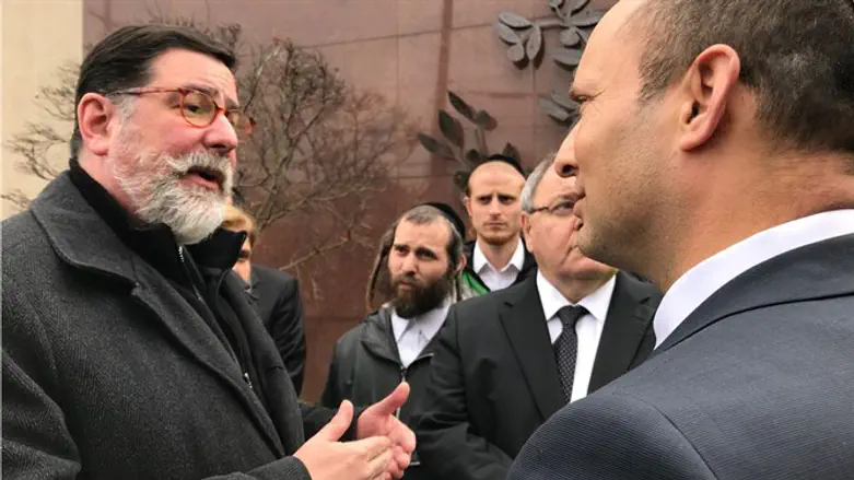 Беннет в Питтсбурге