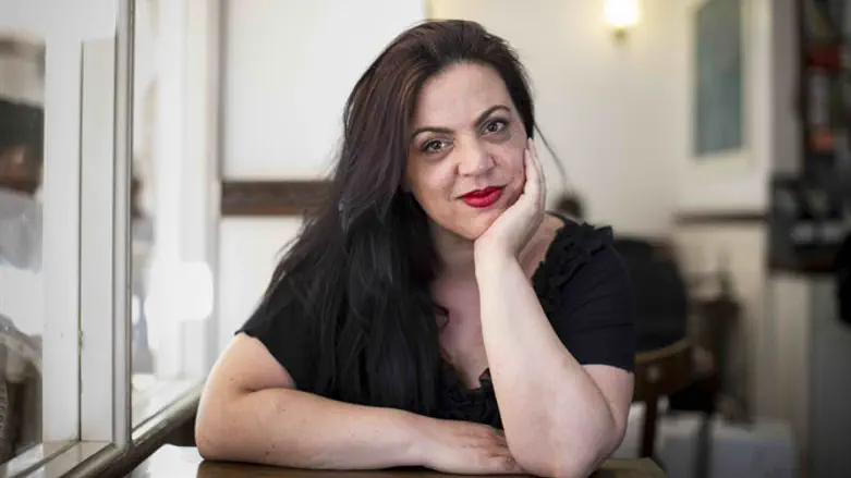 גלית דיסטל אטבריאן