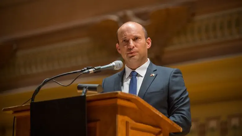Naftali Bennett