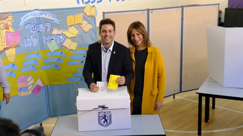 ברקוביץ': רגע מרגש ורגע דרמטי 