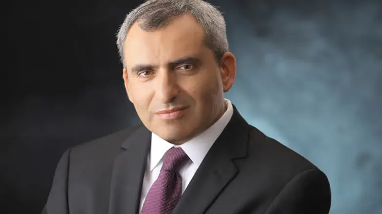 Зеэв Элькин