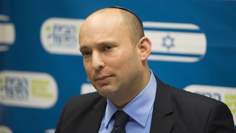 Нафтали Беннет