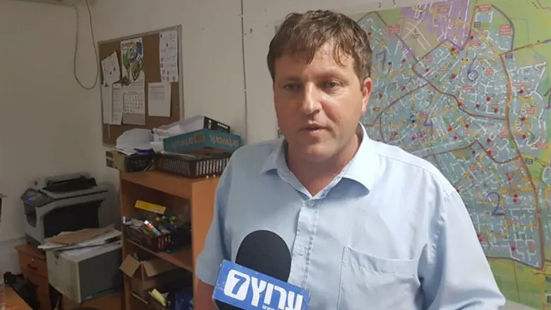 רמי גרינברג, ראש עיריית פתח תקוה