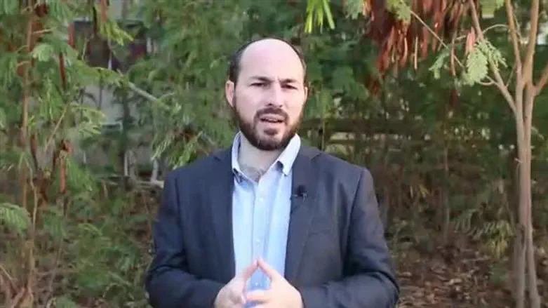 הרב יוני לביא