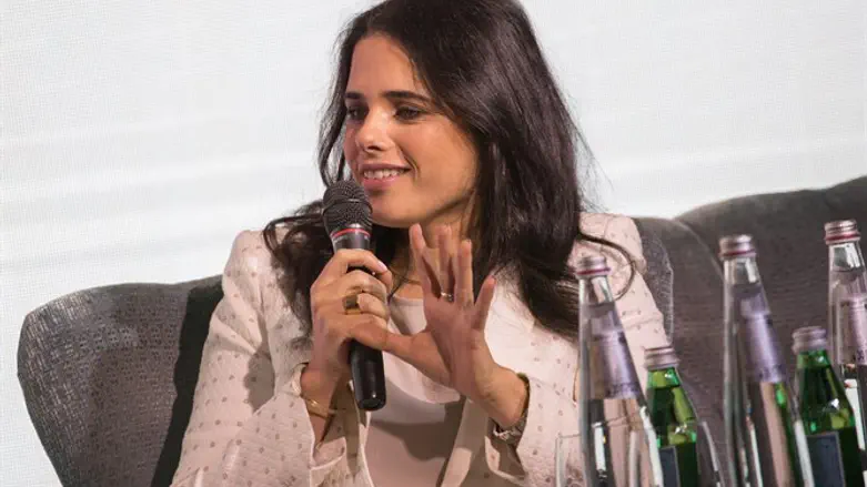 Ayelet Shaked