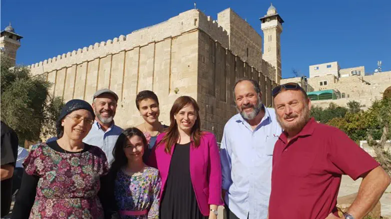 Hotoverly in Hevron