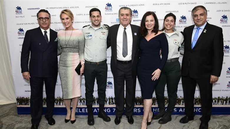 כולם למען צה''ל