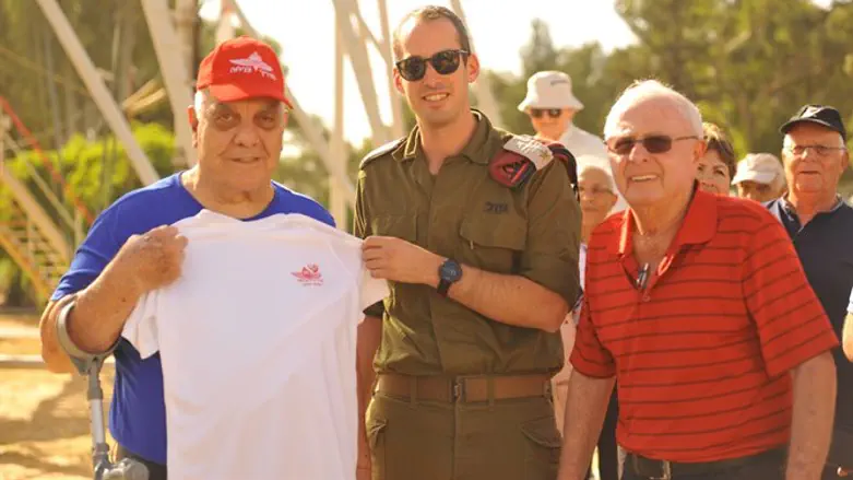 מעבירים את הלפיד מדור לדור