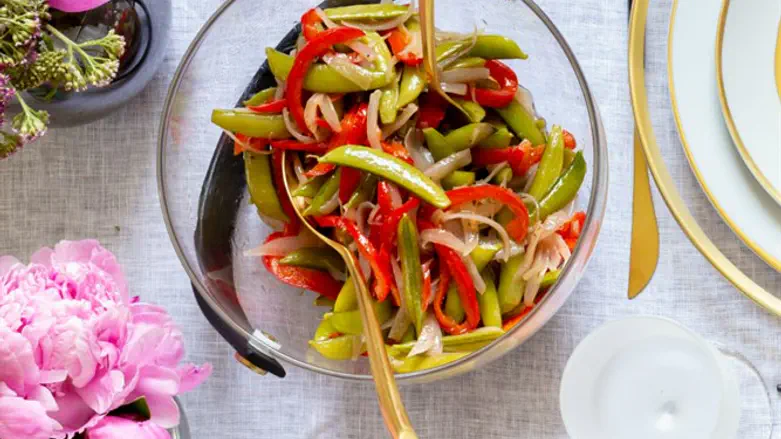 Snappy Stir Fry