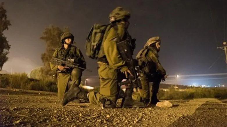 Soldiers (illustration)