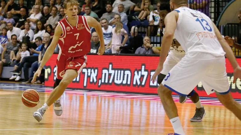 באר שבע מול הרצליה הערב