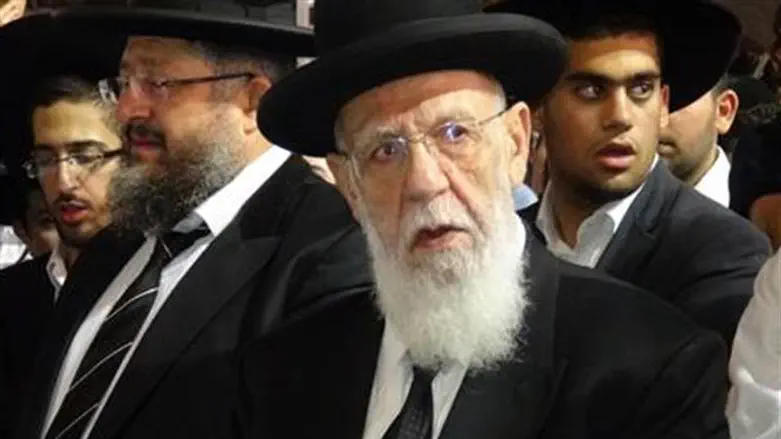 Rabbi Shalom Cohen