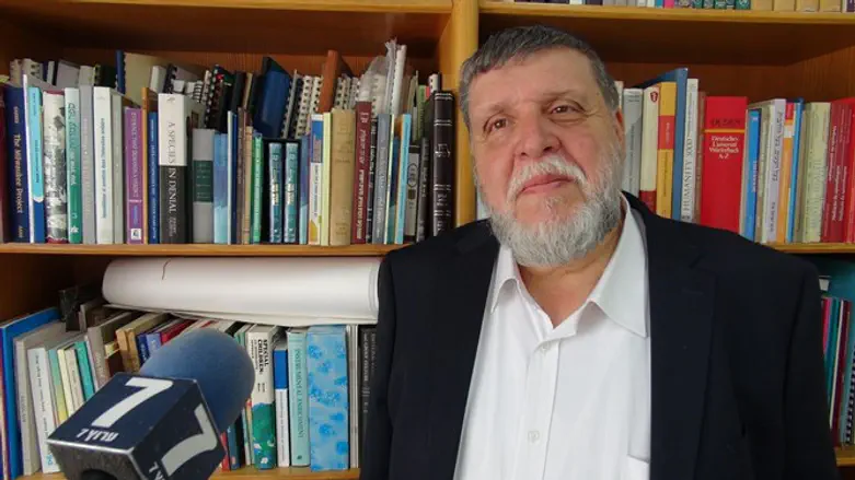 הרב רפי פוירשטיין