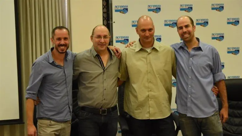 חתימת ההסכם