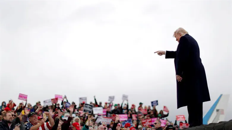 דונלד טראמפ